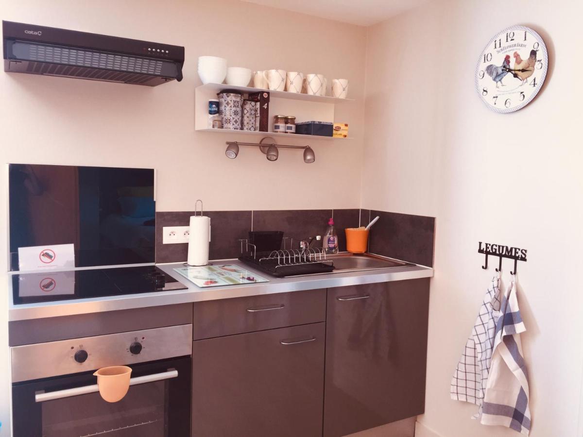 La Maison Madame Villa Chambretaud Екстериор снимка