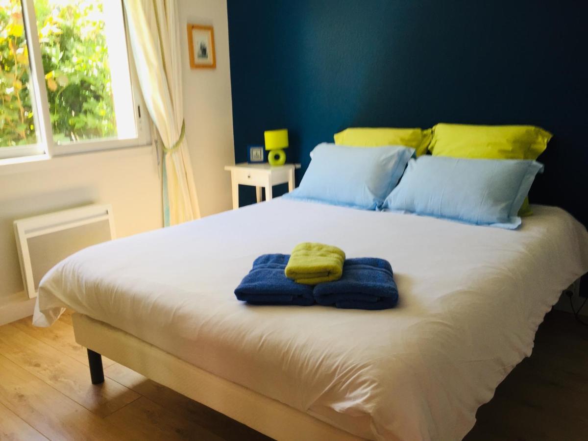 La Maison Madame Villa Chambretaud Екстериор снимка