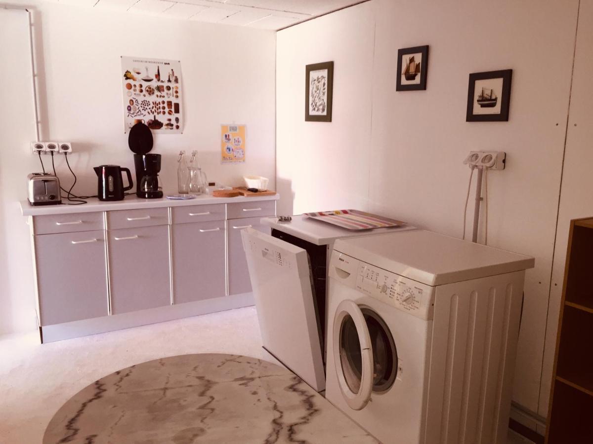 La Maison Madame Villa Chambretaud Екстериор снимка