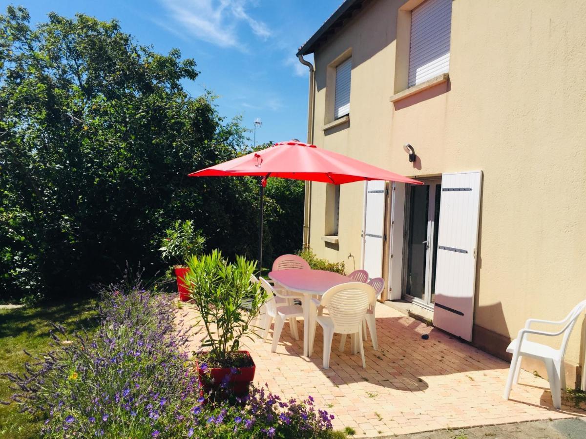 La Maison Madame Villa Chambretaud Екстериор снимка