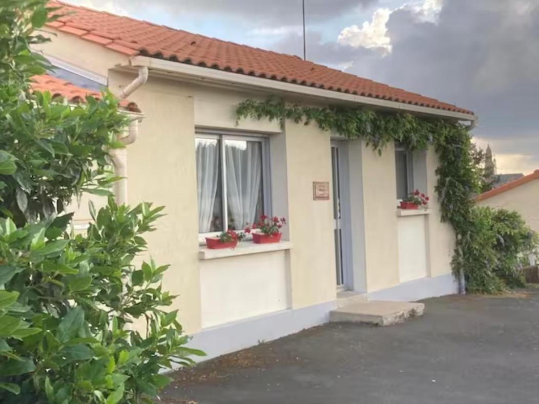 La Maison Madame Villa Chambretaud Екстериор снимка