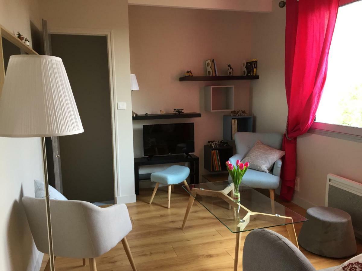 La Maison Madame Villa Chambretaud Екстериор снимка